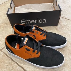 Emerica Skate Shoes